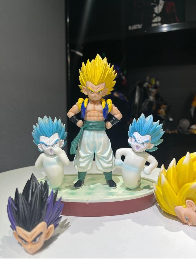 ขายโมเดลฟิกเกอร์ gotenks 1