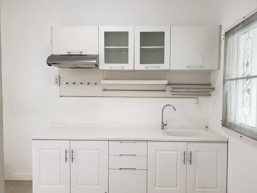 เจ้าของขายเอง ทาวน์เฮ้าส์ใหม่ ใกล้รถไฟฟ้า ใกล้ห้าง ทำเลบางใหญ่ บางบัวทอง นนทบุรี 3