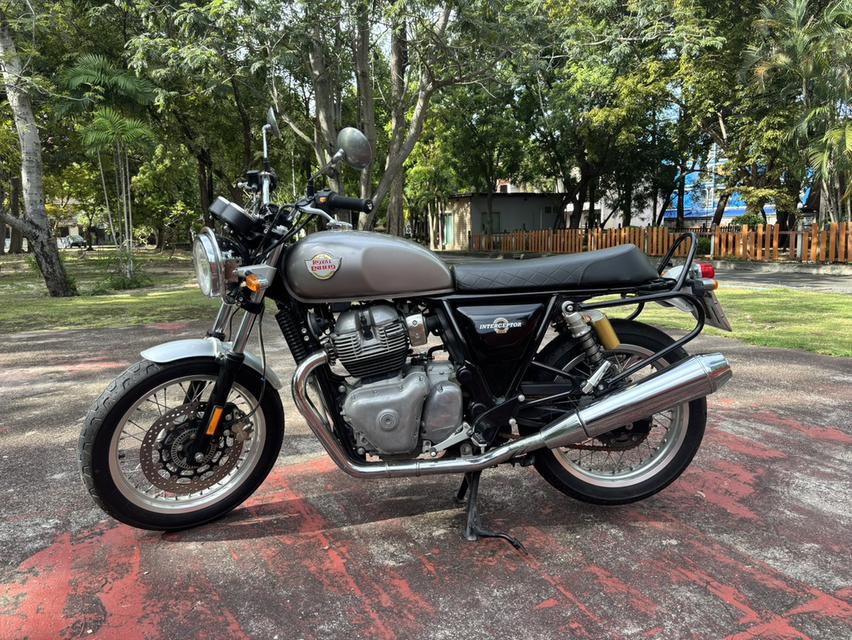 Royal Enfield Interceptor 650 ปี 2020