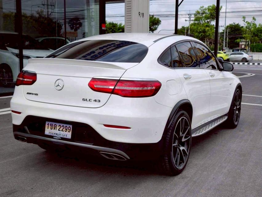 รหัสรถ KPV2299 2022 BENZ GLC 43 COUPE 4MATIC 15