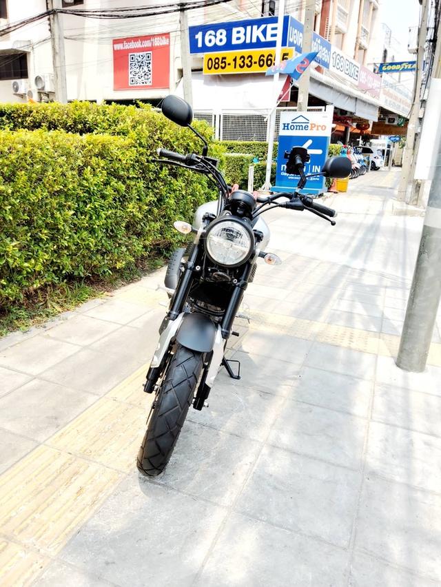 Yamaha XSR 155 VVA ปี2023 สภาพเกรดA 1370 km เอกสารพร้อมโอน 7