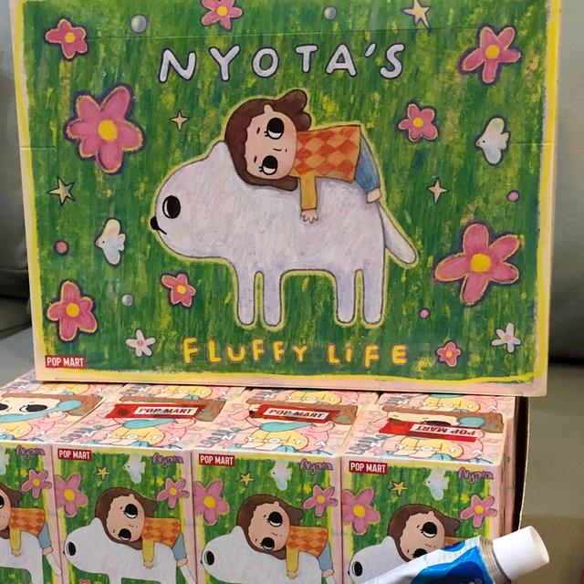 ขายต่อน้อง Nyota Fluffy Life 2