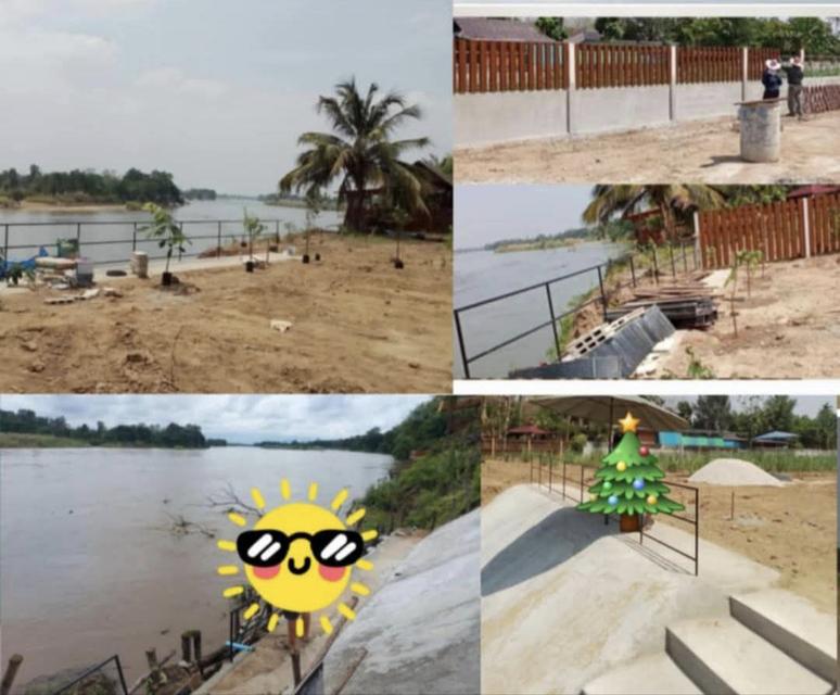 ขายที่ดินติดริมน้ำปิงกำแพงเพชร 16