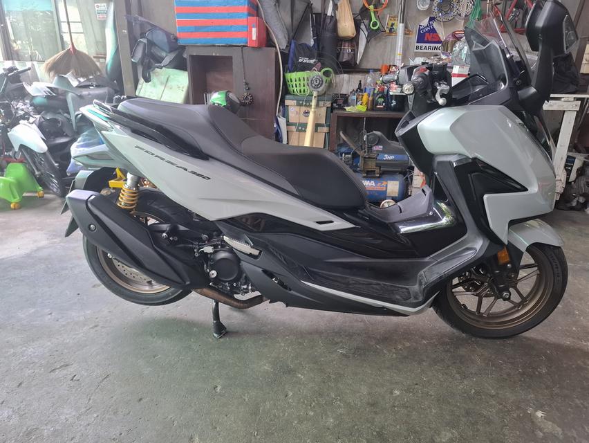 ขายForza350 ปี2022 ราคาเบาๆ รูปที่ 3