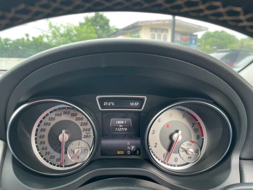 ปี 2014 BENZ GLA-CLASS, 200 โฉม W156 10
