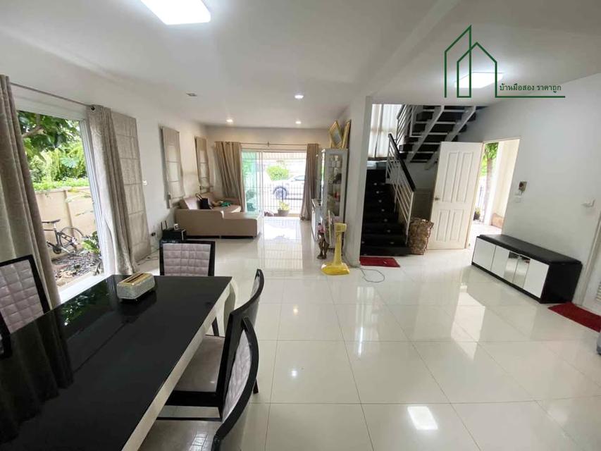 บ้านเดี่ยว 2 ชั้น พฤกษาวิลล์ 28 วงแหวน-รัตนาธิเบศร์ บางใหญ่ นนทบุรี 5