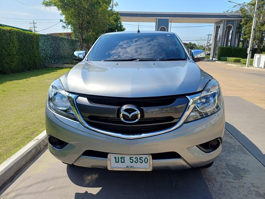 MAZDA BT-50 PRO FREESTYLE CAB 2.2 HI-RACER ตัวยกสูงโรงงาน 5