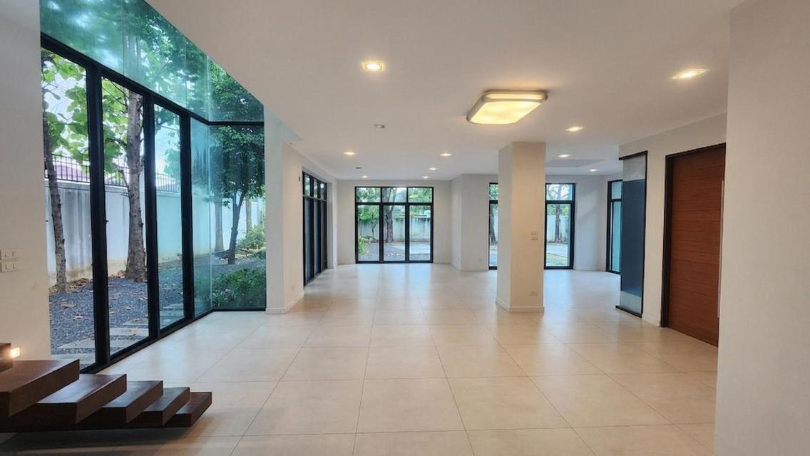 🔥 บ้านหรู 339 ตร.ว. Modern Tropical ทำเลกาญจนาภิเษก ตรงข้าม The Paseo Park 🔥 6