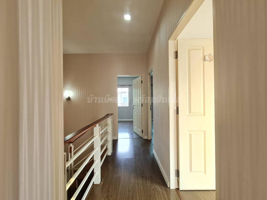 หมู่บ้านฮาบิเทีย เลียบคลองสอง 19