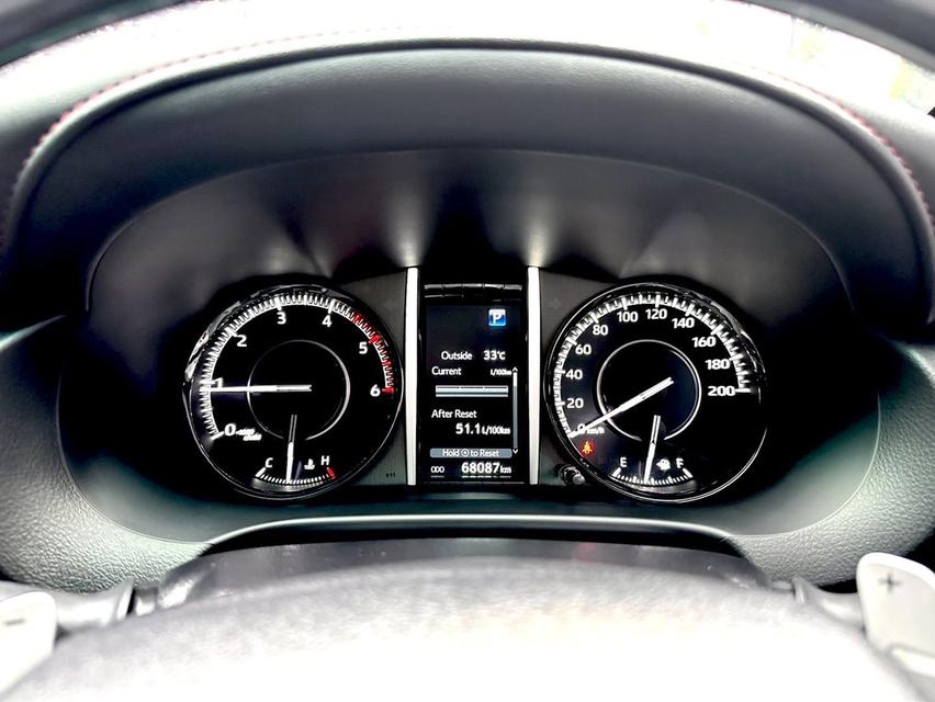 TOYOTA FORTUNER 2.4 LEGENDER ปี 2022 รูปที่ 20