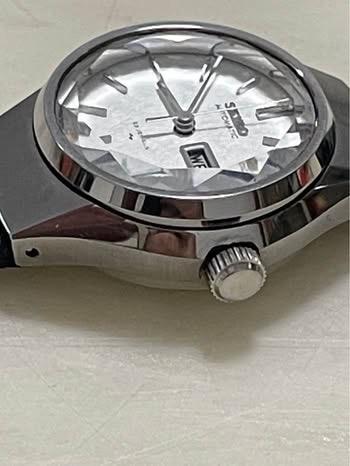 Seiko Automatic รุ่นจากยุค 1970s (ประมาณปี 1974-1980) รูปที่ 4