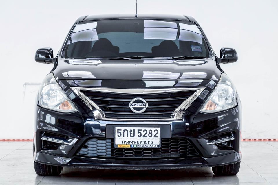 รหัสรถ 4A867 ALMERA 1.2 E SPORTECH 2016 2