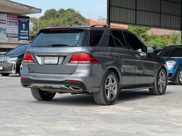 ขายด่วน Mercedes-Benz GLE-Class 2