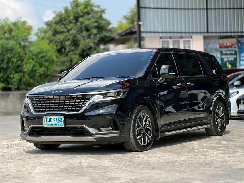 KIA GRAND CARNIVAL 2.2 EX ปี 2022 รูปที่ 3