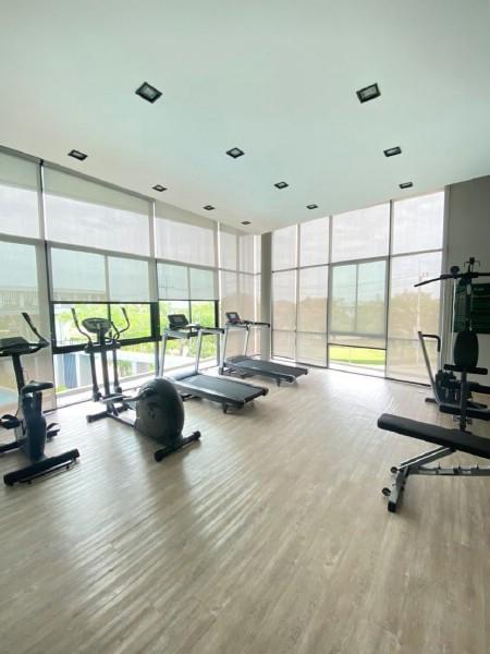 ให้เช่าบ้านเดี่ยวโครงการเดอะแพลนท์ รังสิต อเวนิว พื้นที่ 61.50 ตรว 3 ห้องนอน 3 ห้องนอนน้ำ พร้อมเข้าอยู่ 8