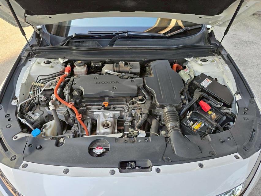 รหัสรถ WMT9636 Accord 2.0 e:HEV TECH ปี 2021 รูปที่ 12