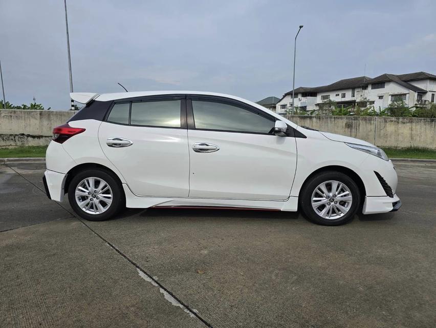 Toyota Yaris 1.2E ปี 2019  สภาพนางฟ้า มือเดียว 6