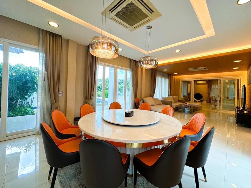 ขายคฤหาสน์หรู ในสนามกอล์ฟวิลมิลล์ บางพลี สมุทรปราการ 5