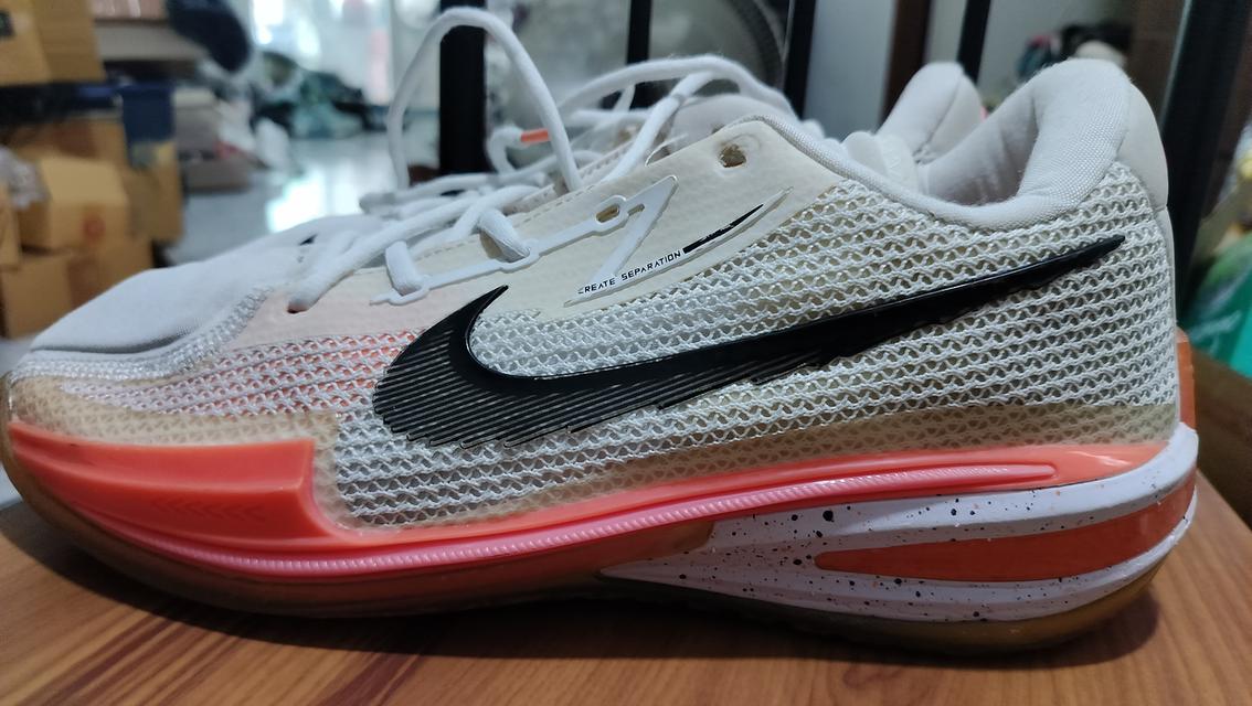 รองเท้าบาส nike gt cut 1  ไซส์ 12 US รูปที่ 5