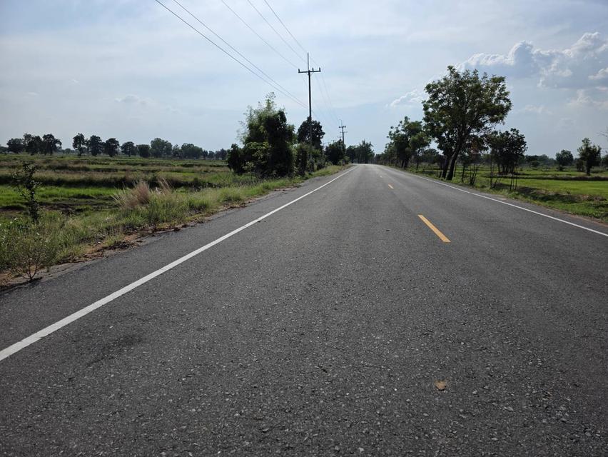 ที่ดิน โคกสำโรง ลพบุรี ขนาด 4-1-00 ไร่ๆละ 200,000 9