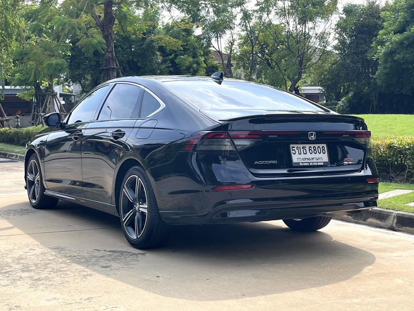 HONDA ACCORD 2.0 eHEV RS ปี 2024