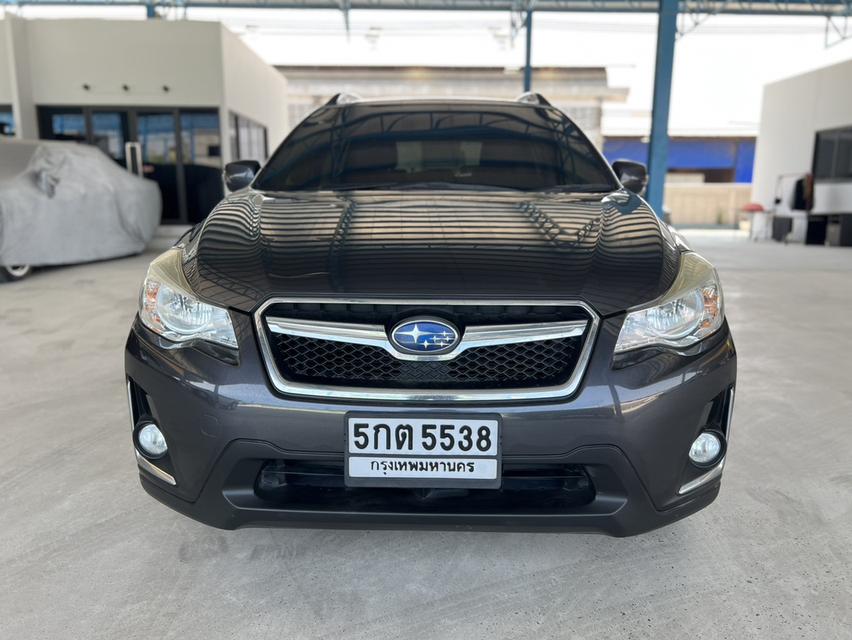 subaru xv 2.0 awd 2016