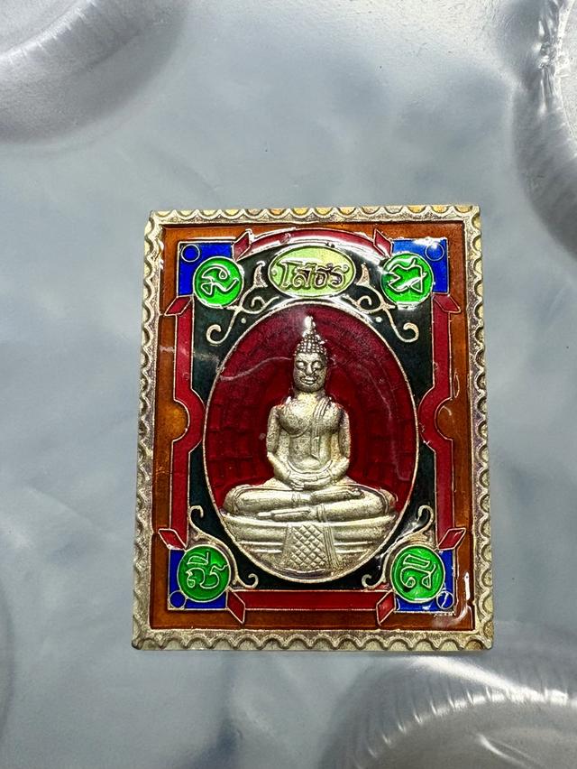 แสตมหลวงพ่อโสธร วัดโสธรวรารามวรวิหาร