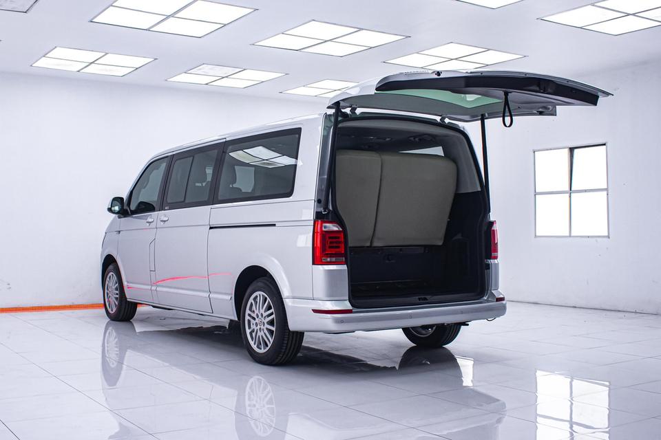 VOLKSWAGEN CARAVELLE COMFORTLINE 2 2.0 TDI  2017  14
