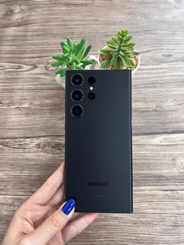 SamsungS23ultra  5G สีดำ 2