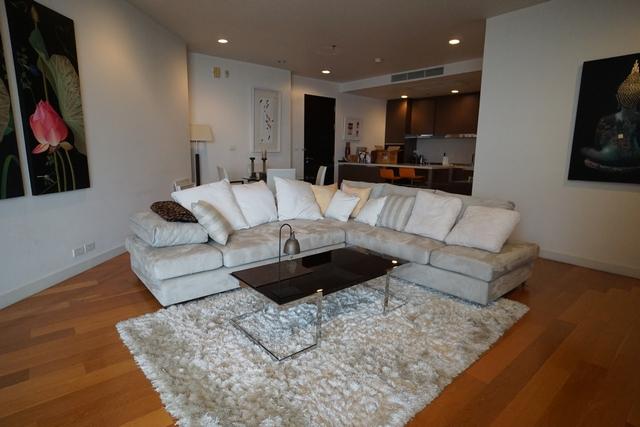 ให้เช่า คอนโดชาเทรียม ขนาด 124 ตรม. ชั้น 27 ชั้นสูง Built-In ครบ ติดถนนเจริญกรุง ตรงข้าม Shrewsbury School 1