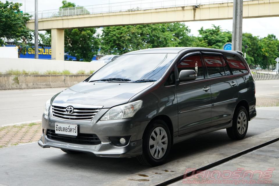 2013 TOYOTA INNOVA 2.0 V    ( 2532 )