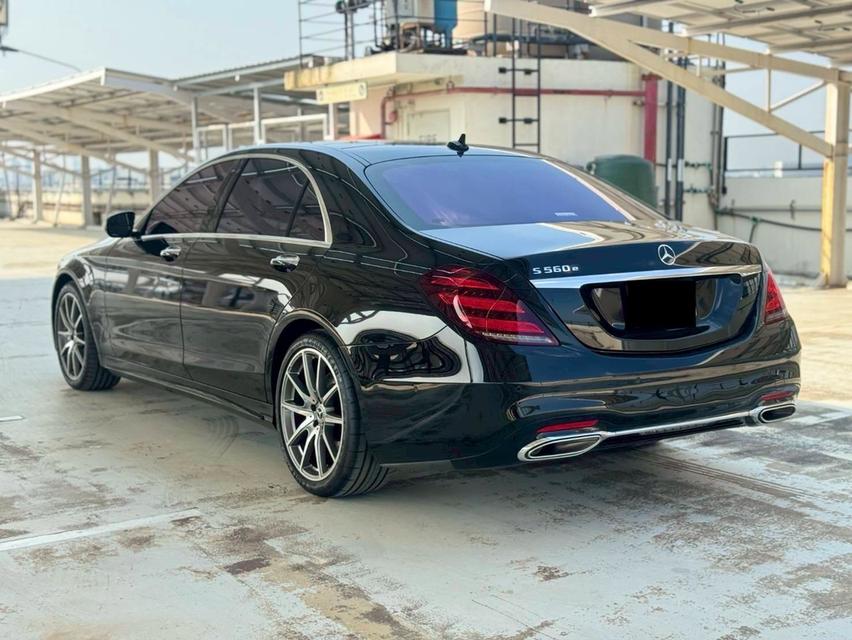 Benz S560e AMG ปี 2020