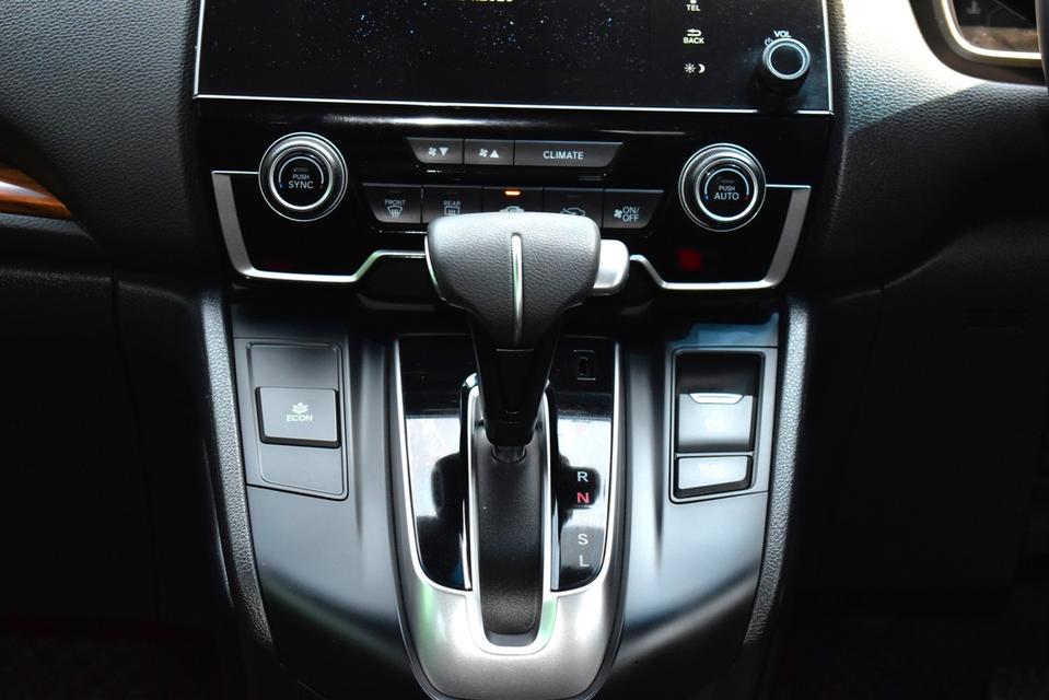 HONDA CR-V 2.4 ES AUTO ปี 2019 เบนซิน TOP รูปที่ 16