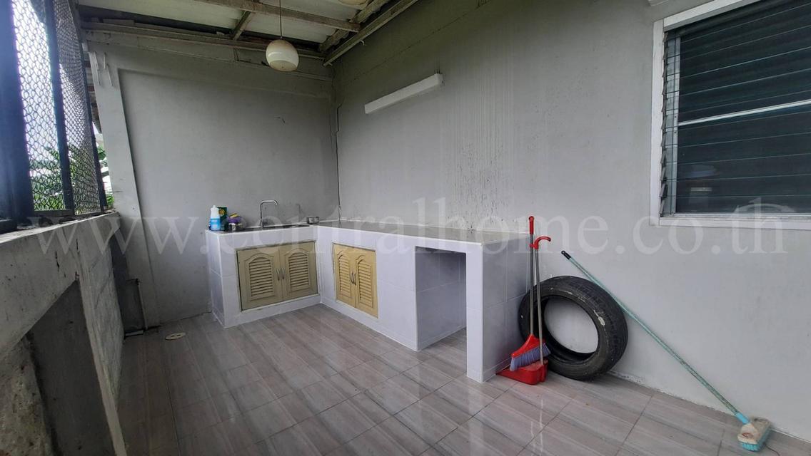 ทาวน์เฮ้าส์ รังสิตการ์เด้นวิลล์ คลอง 4 ถูกที่สุด 12