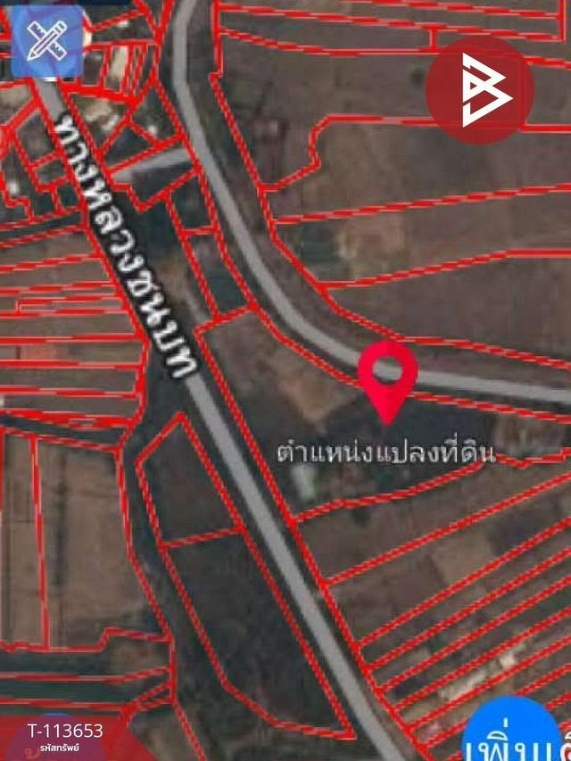 ขายที่ดินพร้อมสิ่งปลูกสร้าง ติดถนนใหญ่ เนื้อที่ 12 ไร่ 2 งาน 79.0 ตารางวา ถนนทางหลวงชนบท ตำบลหมากแข้ง เมืองอุดรธานี 14