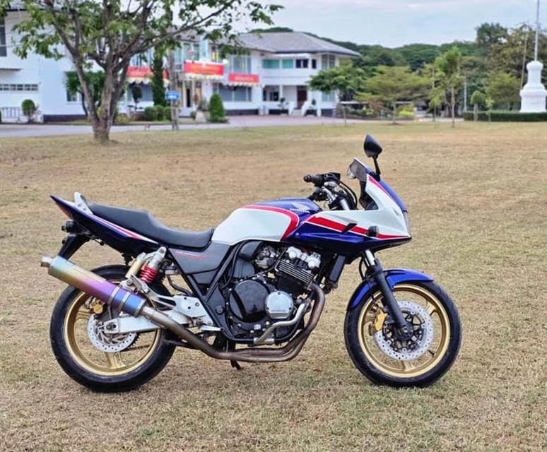 Honda CB400 ปี 2004 Tec3 สภาพนางฟ้า