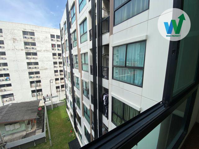 ขายคอนโด Condo The Estate Thapra คอนโด ดิ เอสเตท ท่าพระ  4