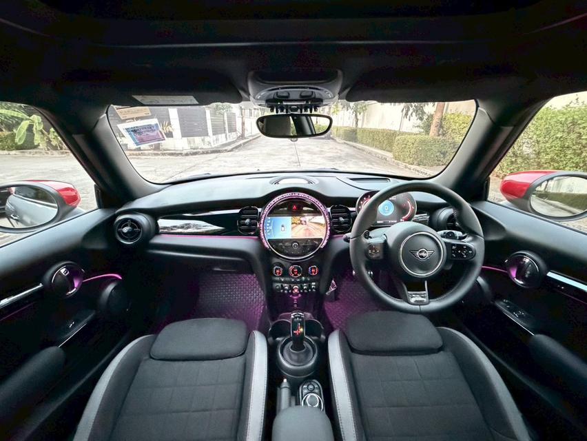 MINI JCW F56 LCI 2023มือเดียว RareItem รถศูนย์GermanAuto รูปที่ 3