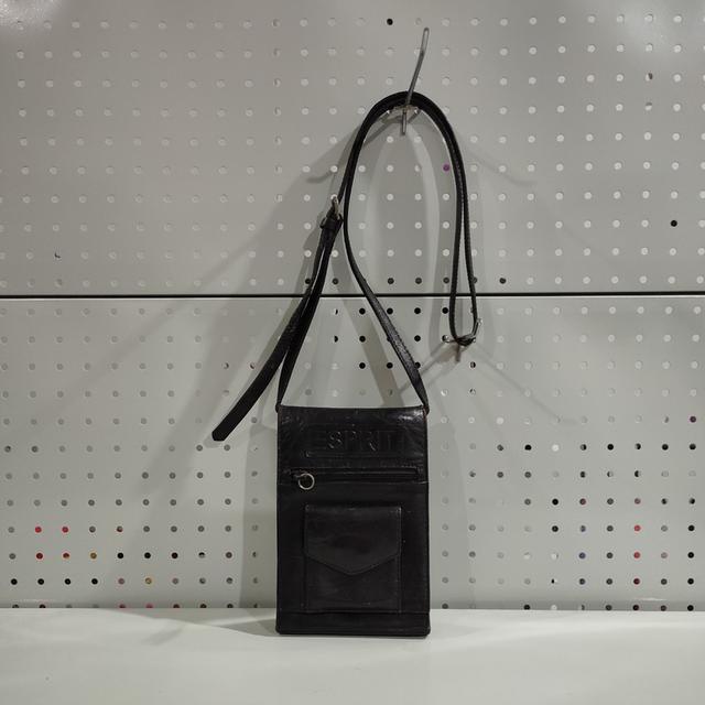 🔥กระเป๋าหนังสะพายข้าง Esprit leather crossbody bag