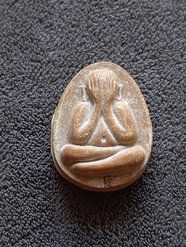 พระปิดตาหลวงปู่โต้ะ สภาพสวย