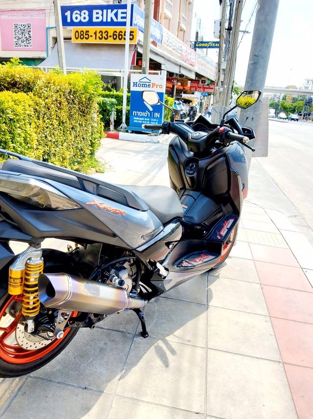  ออกรถเบ็ดเสร็จ5900 Yamaha Xmax 300 ABS ปี2020 สภาพเกรดA 17133 km เอกสารพร้อมโอน 6