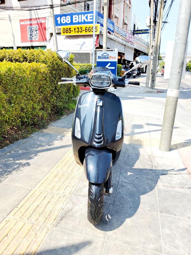  Vespa Sprint 125 i-GET ABS ปี2022 สภาพเกรดA 3054 km เอกสารพร้อมโอน 7