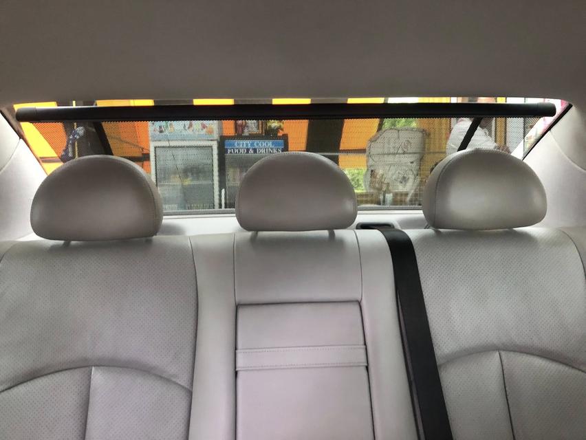 ฺBenz E220 CDI ดีเซล 16-20โล/ลิตร 18
