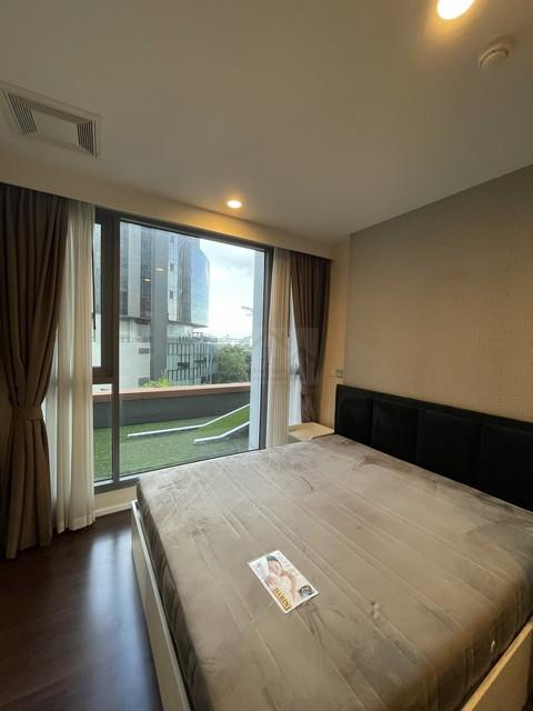 ให้เช่าคอนโด Whizdom Inspire สุขุมวิท 101-1 ขนาด 50 ตรม. 2 ห้องนอน ซอยวชิรธรรมสาธิต ใกล้ BTS ปุณณวิถี 2