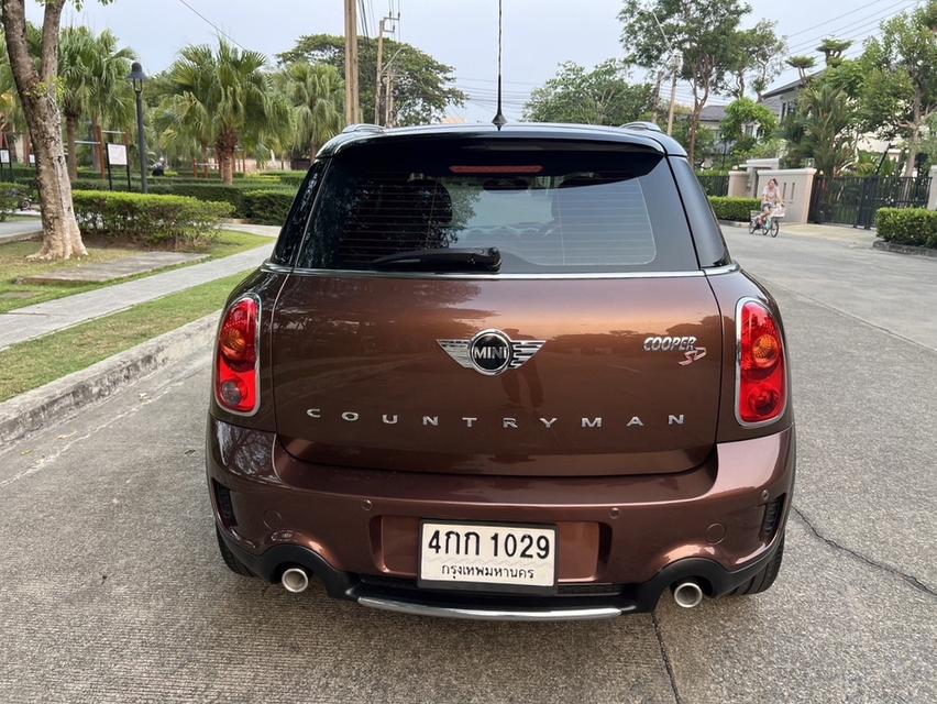 รถยนต์ Mini Cooper SD ALL4 Countryman R60 ปี 2014 รูปที่ 18