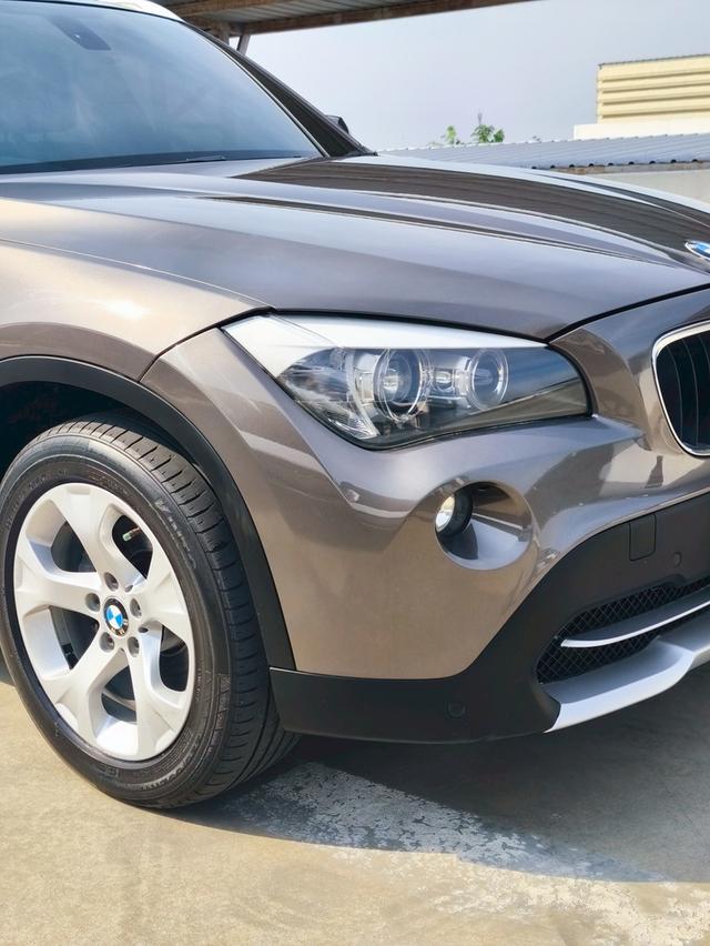 BMW รุ่น : X1 2.0 sDrive18i (5 ประตู) รูปที่ 7