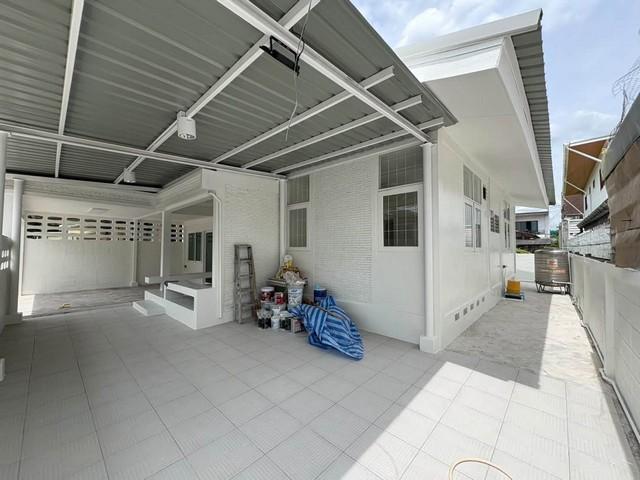ให้เช่าบ้านเดี่ยวชั้นเดียว 50 ตร.ว. 3 ห้องนอน ซอยลาดพร้าว 87 ใกล้ MRT ลาดพร้าว 83 ใกล้ CDC เลียบด่วน 2