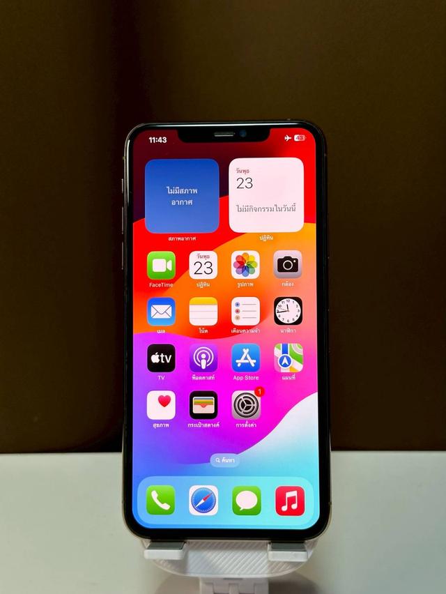 iPhone 11 Pro Max 256GB (No.1002) สีทอง