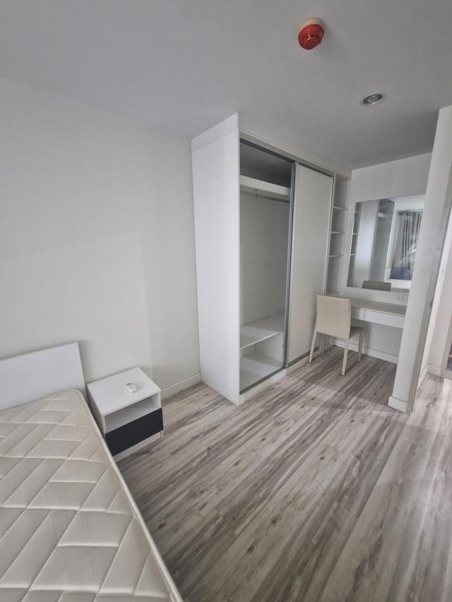 🏠 ให้เช่า สัมมากร S9 | รัตนาธิเบศร์ บางบัวทอง นนทบุรี 📐 33.76 ตร.ม. | 1 นอน 1 น้ำ | โซนครัวแยก | ชั้น 3 💰 7,000 บาท/เดือน 6