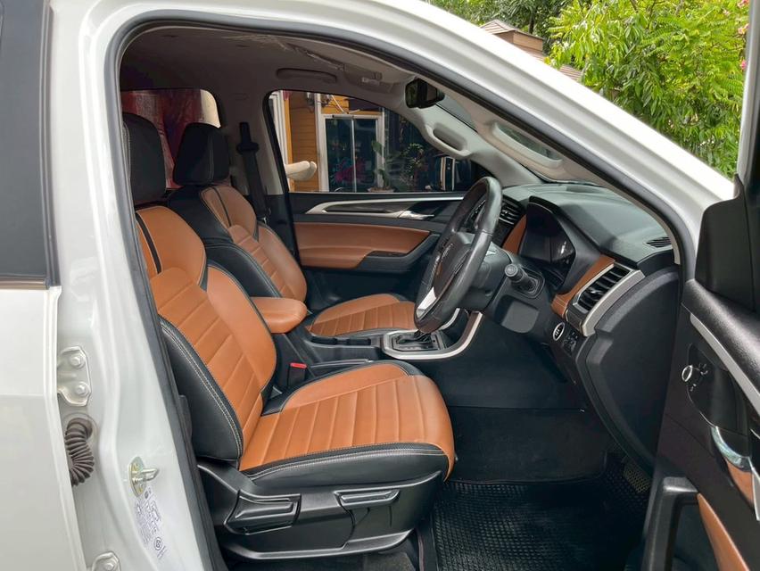 MG EXTENDER DBL TOP 2.0 GRAND-X AUTO ปี 2022 ~กระบะ 4 ประตูตัวท็อป 7
